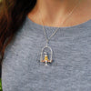 Load image into Gallery viewer, Bunny Pendant