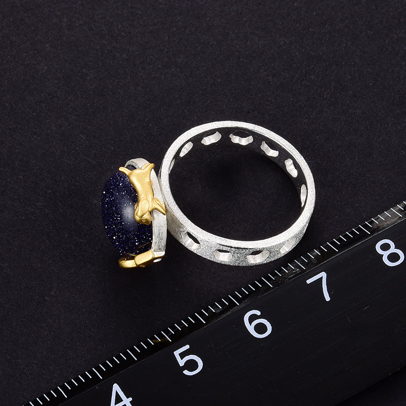 Canine Universe Ring
