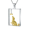 Load image into Gallery viewer, Dog Love Pendant