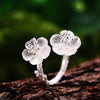 Double Flower Ring