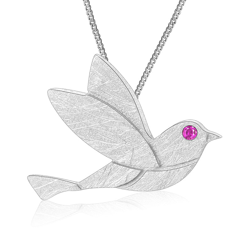 Dove of Peace Pendant