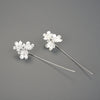 Load image into Gallery viewer, Flower Trio Earring