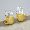 Hot Cup Earring