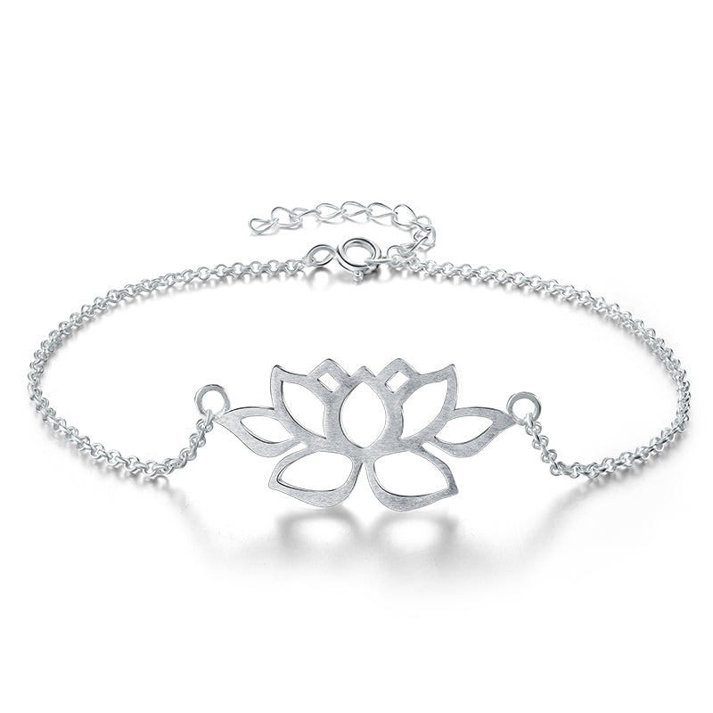 Leaked Lotus Bracelet