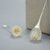 Lily Pendant Earring