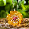 Load image into Gallery viewer, Lotus Blossom Pendant