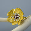 Load image into Gallery viewer, Lotus Blossom Ring