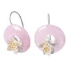 Lotus Flower Earring