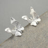 Load image into Gallery viewer, Mini Butterfly Earring