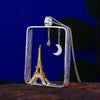 Load image into Gallery viewer, Moonlight Pendant on the Eiffel