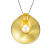 Load image into Gallery viewer, Pearl Pendant in the Shell