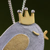 Load image into Gallery viewer, Royal Bird Pendant