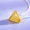 Load image into Gallery viewer, Triangle Pendant