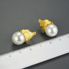 Vintage Pearl Earring