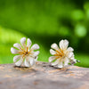 Load image into Gallery viewer, Wild Flower Earring