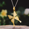 Load image into Gallery viewer, Butterfly Pendant