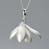 Load image into Gallery viewer, magnolia pendant