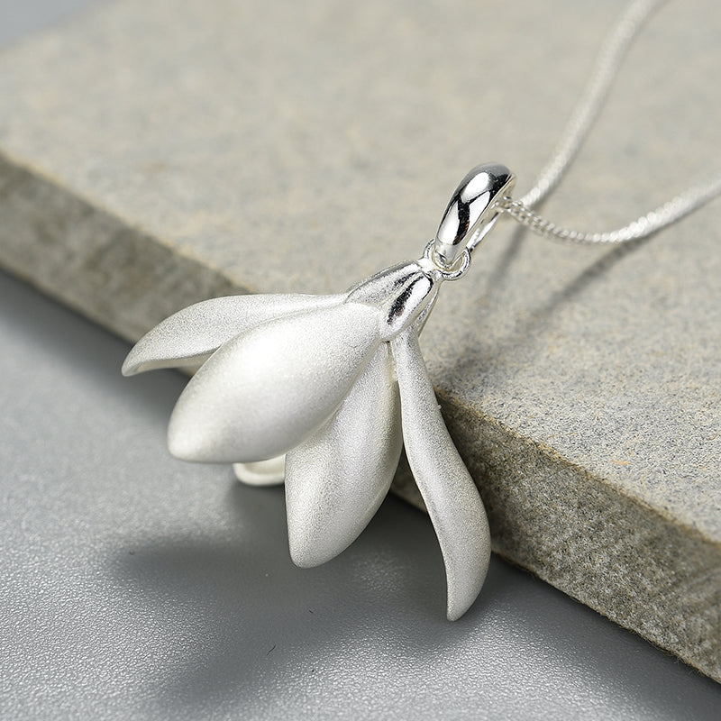 magnolia pendant